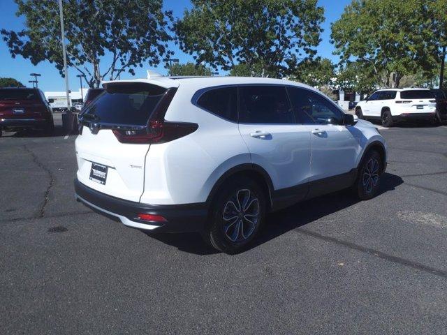 2021 honda cr-v ex