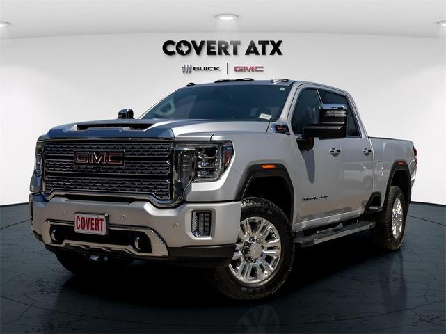 2020 gmc sierra 2500 denali