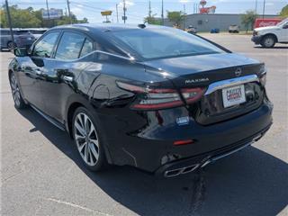 2023 Nissan Maxima 3.5 platinum