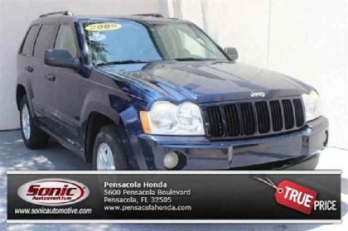 2005 jeep grand cherokee laredo in pensacola, fl