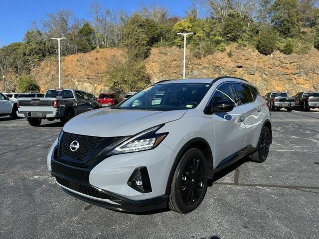 2023 nissan murano sv