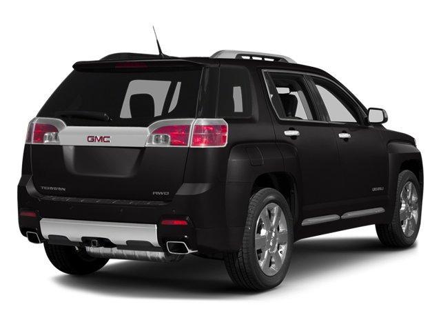 2014 gmc terrain denali