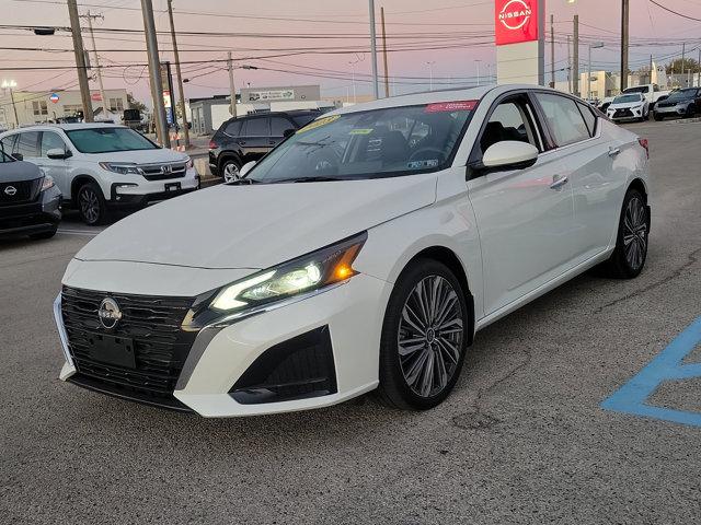 2023 nissan altima 2.5 sl