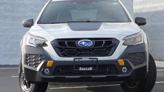 2024 Subaru Outback