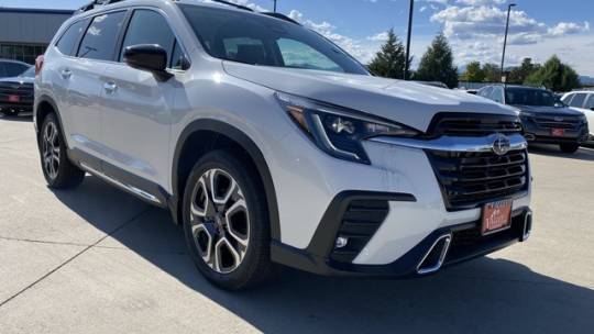 2024 Subaru Ascent