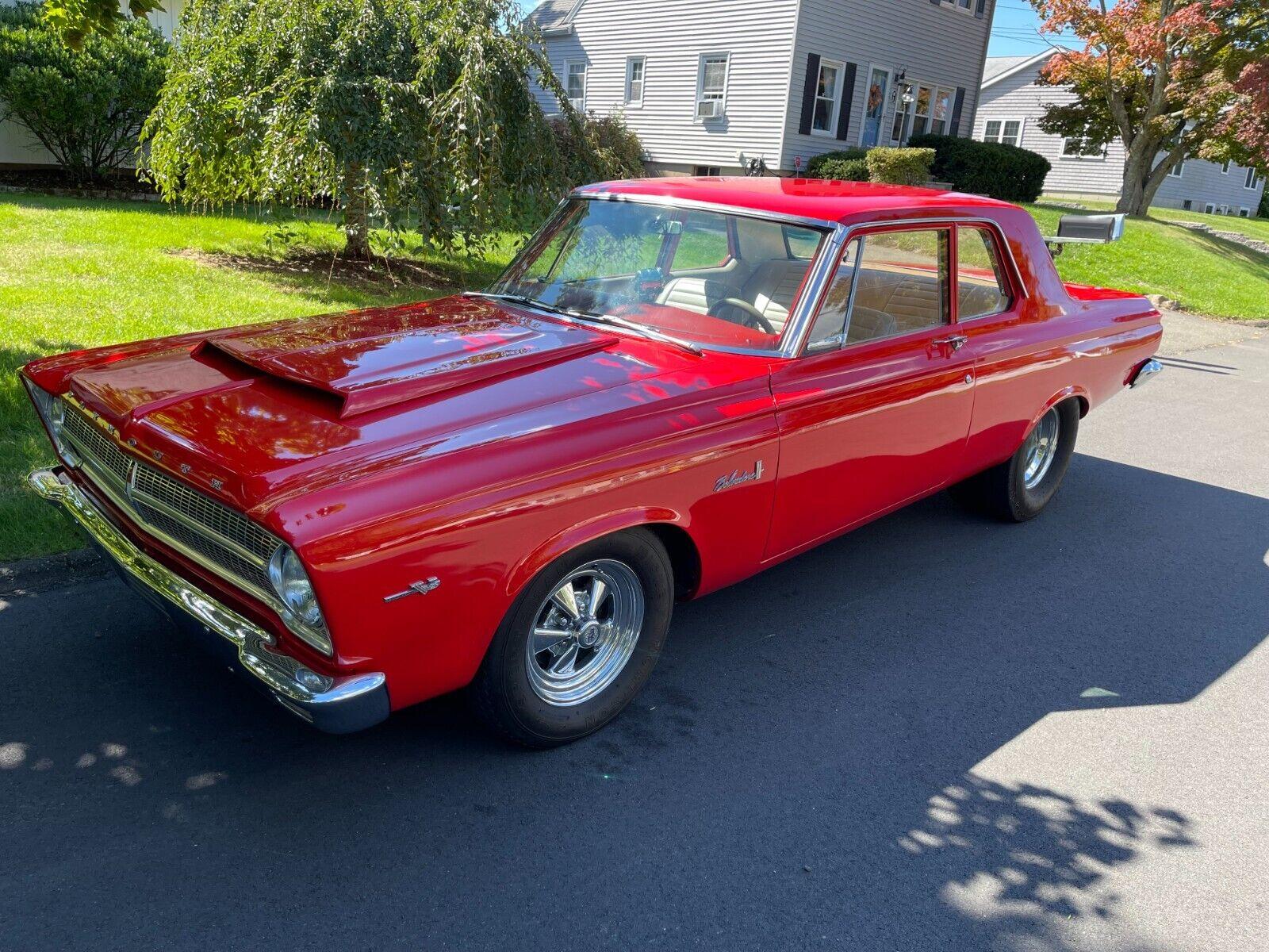 1965 plymouth belvedere 727 transmission automatic