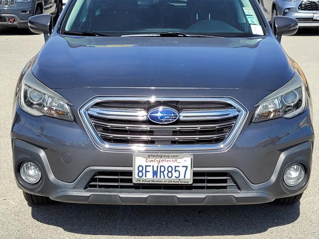 2019 subaru outback 2.5i premium