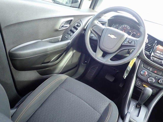 certified 2017 chevrolet trax fwd ls flint, mi 48504 for sale in flint, michigan