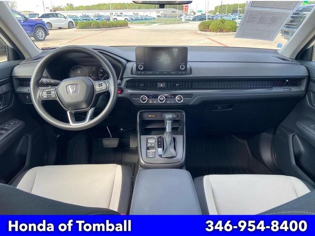 2024 honda cr-v