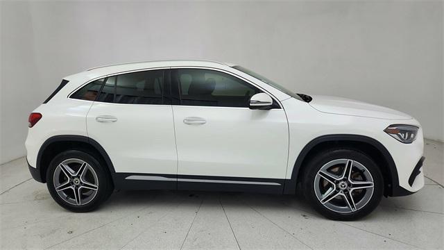 2022 mercedes-benz gla 250 4matic