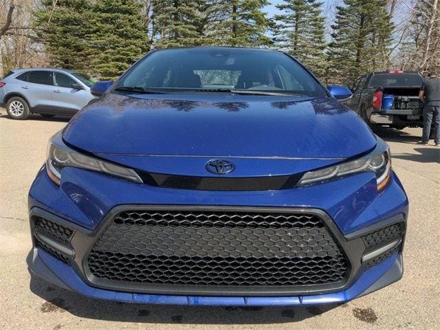 2021 toyota corolla apex se in lake orion, michigan