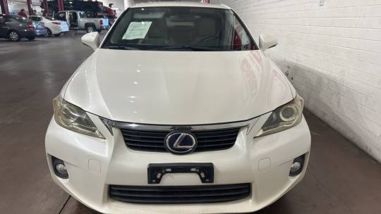 2013 Lexus CT