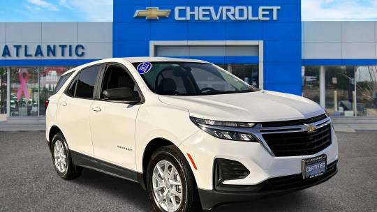 2022 Chevrolet Equinox