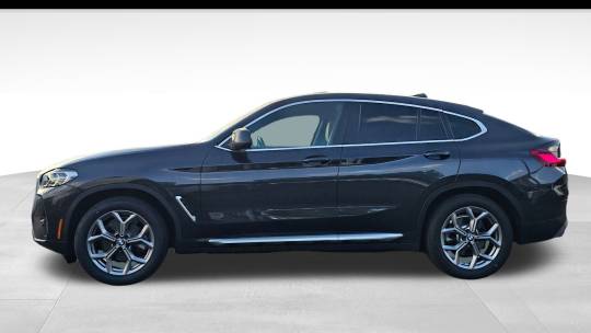 2022 BMW X4