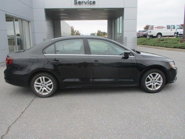 2017 volkswagen jetta 1.4t s 1.4t s 4dr sedan 5m for sale in burlington, vermont