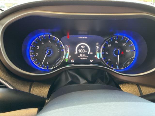2018 chrysler pacifica touring-l plus