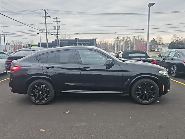 2022 bmw x4 m40i