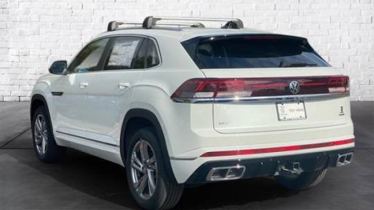 2024 Volkswagen Atlas Cross Sport