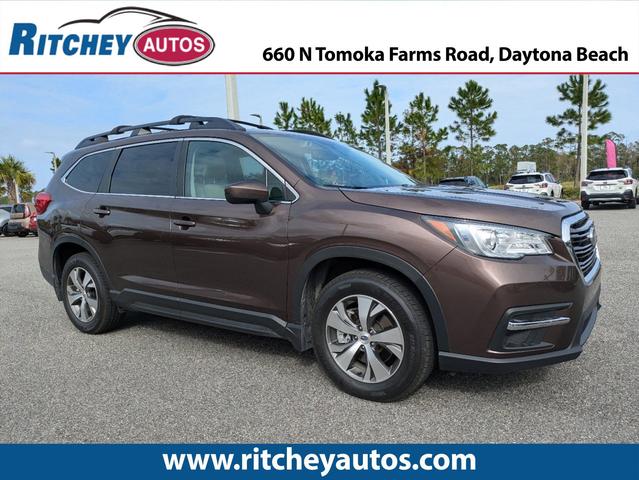 2021 subaru ascent premium