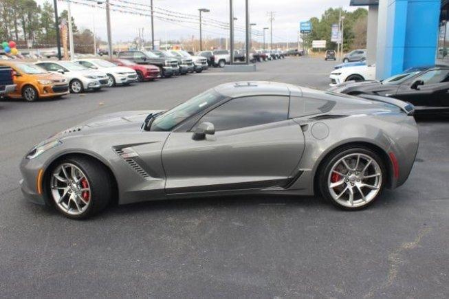 2016 chevrolet corvette z06 coupe for sale in blades, delaware