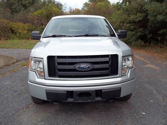 used 2009 ford f150 4x4 supercab stx west bridgewater, ma 02379 for sale in west bridgewater, massachusetts