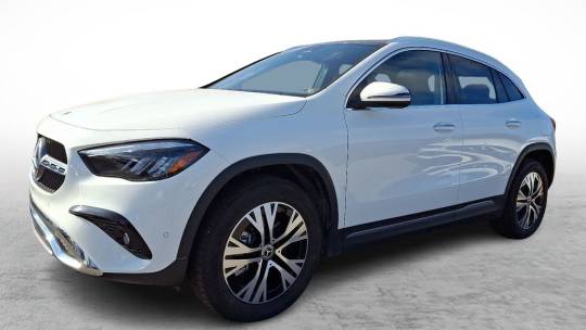 2025 Mercedes-Benz GLA