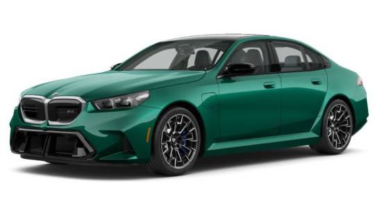 2025 BMW M5