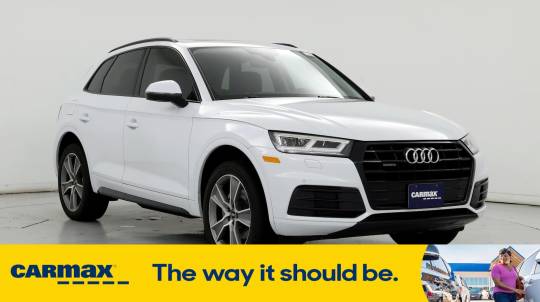 2019 Audi Q5