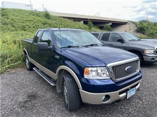 2007 Ford F-150 lariat