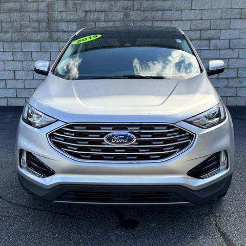 2019 ford edge sel