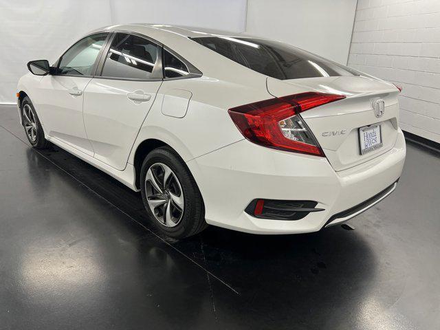 2020 honda civic lx