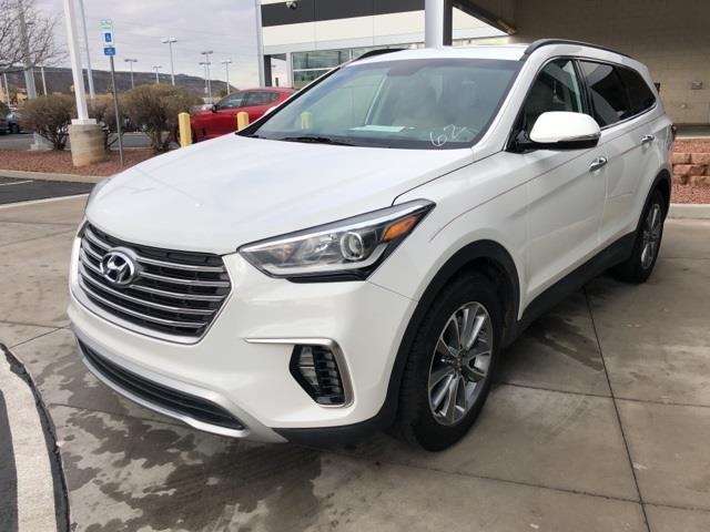 2017 hyundai santa fe limited awd limited 4dr suv for sale in saint george, utah