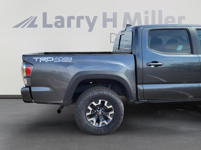 2023 toyota tacoma trd off road