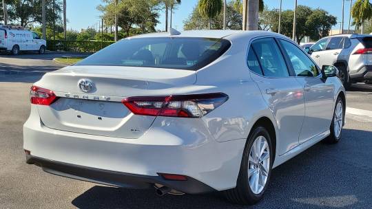 2024 Toyota Camry