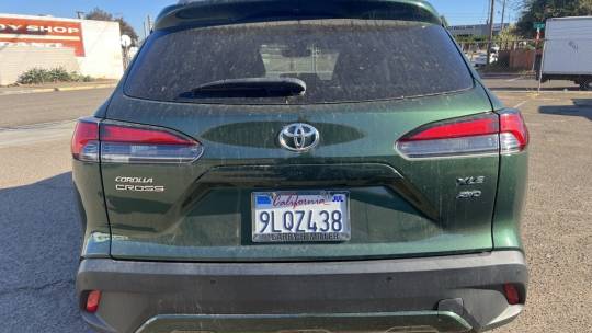 2022 Toyota Corolla