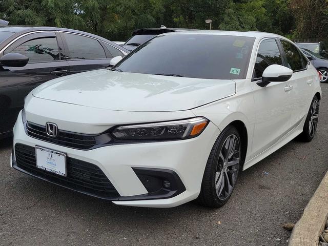 2022 honda civic