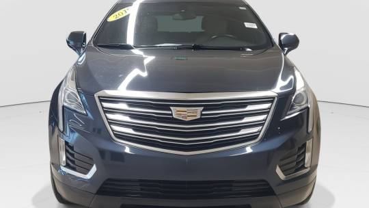 2019 Cadillac XT5
