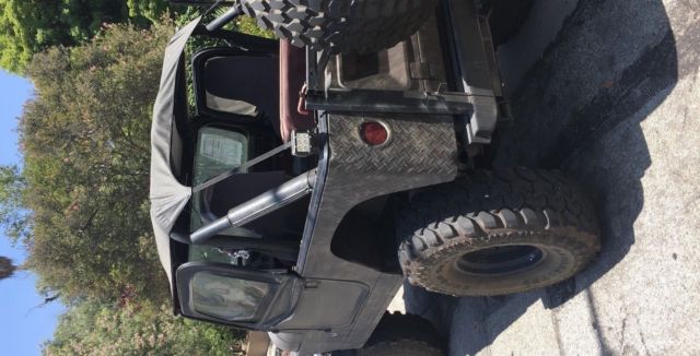 jeep cj7 jeep wrangler 4wd