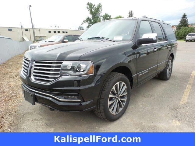 2017 lincoln navigator select 4x4 select 4dr suv for sale in evergreen, montana