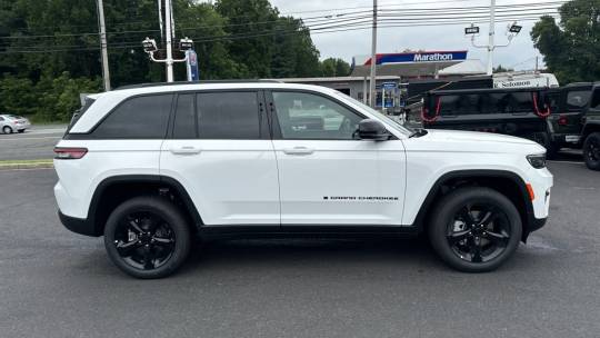 2024 Jeep Grand Cherokee