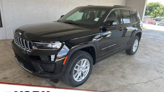 2024 Jeep Grand Cherokee
