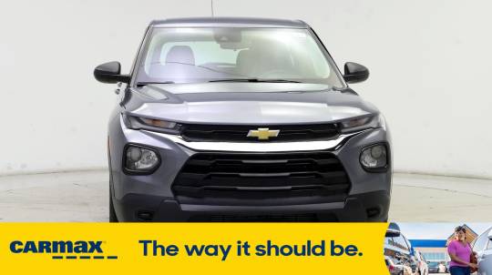 2022 Chevrolet TrailBlazer