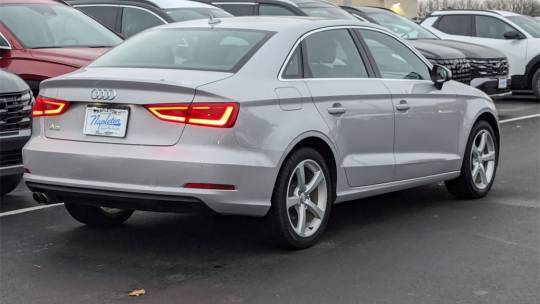 2015 Audi M11 (A3)