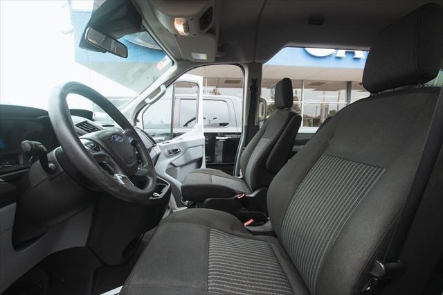 2019 ford transit-350 xlt