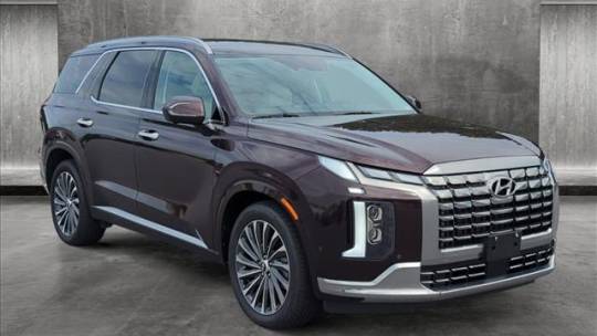 2024 Hyundai Palisade calligraphy