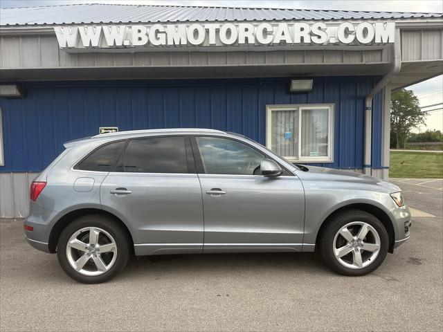 2010 audi q5 quattro 4dr prestige