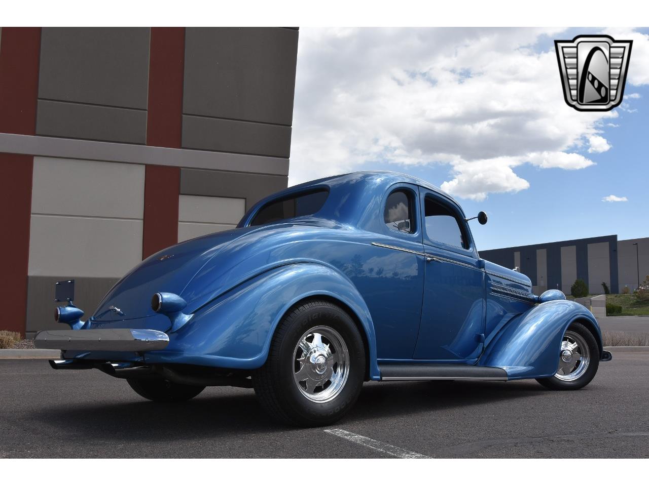 1936 dodge coupe
