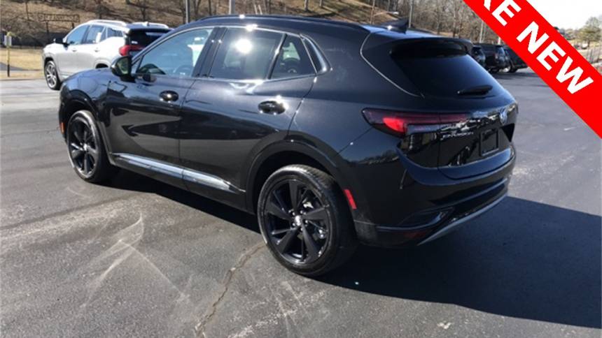 2023 buick envision essence