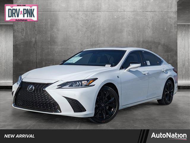 2023 lexus es 350 f sport