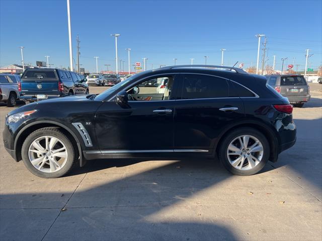 2014 infiniti qx70 base